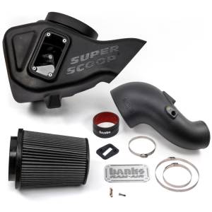 Banks Power - Banks Power 19-21 Dodge Ram 6.7L Ram-Air Intake System - Dry Filter - 42279-D - Image 3