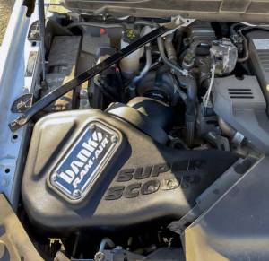 Banks Power - Banks Power 19-21 Dodge Ram 6.7L Ram-Air Intake System - Dry Filter - 42279-D - Image 4