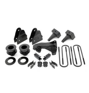 ReadyLift 3.5" SST Lift Kit - Ford Super Duty F250/F-350 4WD (1-pc Drive Shaft Only) 2017-2022 - 69-2735