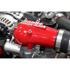 Banks Power - Banks Power 03-04 Ford 6.0L w/ Stock Intercooler High-Ram Air Intake System - 42750 - Image 8