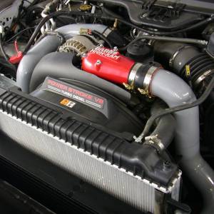 Banks Power - Banks Power 05-07 Ford 6.0L Stock-Intercooler High-Ram Air Intake System - 42751 - Image 4