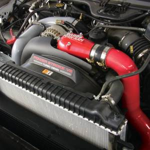 Banks Power - Banks Power 05-07 Ford 6.0L Stock-Intercooler High-Ram Air Intake System - 42751 - Image 7