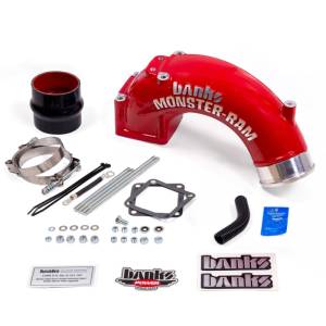 Banks Power - Banks Power 03-07 Dodge 5.9L w/ Stock Intercooler Monster-Ram Intake System - 42765 - Image 3