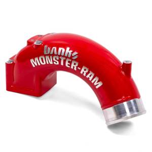 Banks Power - Banks Power 03-07 Dodge 5.9L w/ Stock Intercooler Monster-Ram Intake System - 42765 - Image 8