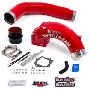 Banks Power - Banks Power 03-07 Dodge 5.9L Monster-Ram Intake w/ Boost Tube - 42766 - Image 1