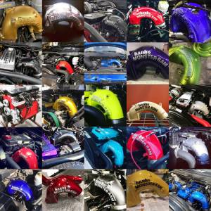 Banks Power - Banks Power 03-07 Dodge 5.9L Monster-Ram Intake w/ Boost Tube - 42766 - Image 7