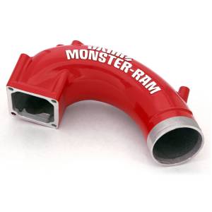 Banks Power - Banks Power 03-07 Dodge 5.9L Monster-Ram Intake w/ Boost Tube - 42766 - Image 8