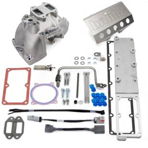 Banks Power - Banks Power 2007.5-2012 Ram 6.7L Monster-Ram Intake System Gen-2 w/Fuel Line-Natural w/Heater System - 42797 - Image 3