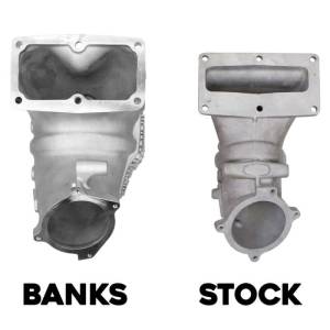 Banks Power - Banks Power 2007.5-2012 Ram 6.7L Monster-Ram Intake System Gen-2 w/Fuel Line-Natural w/Heater System - 42797 - Image 6