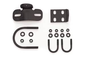 BDS Suspension Improve the handling of your 1973-1987 Chevy/GMC Truck, 1969-1991 GM SUV, 1960-1993 Dodge Ram, or 1986-1996 Forf F350 by installing a BDS single steering stabilizer mounting kit. Adding larger tires create additional forces on your truck