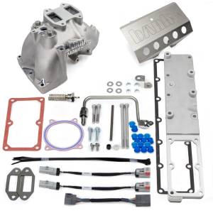 Banks Power - Banks Power 13-18 Ram 6.7L Monster-Ram Intake System Gen-2 w/Fuel Line - Natural w/Heater System - 42798 - Image 3