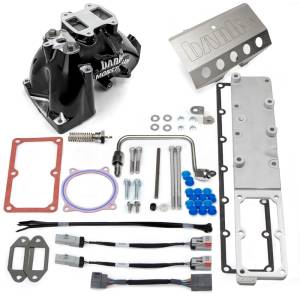 Banks Power - Banks Power 13-18 Ram 6.7L Monster-Ram Intake System Gen-2 w/Fuel Line - Black w/Heater System - 42798-B - Image 2