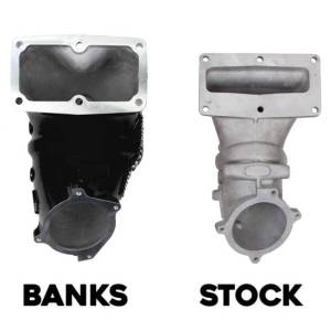 Banks Power - Banks Power 13-18 Ram 6.7L Monster-Ram Intake System Gen-2 w/Fuel Line - Black w/Heater System - 42798-B - Image 5