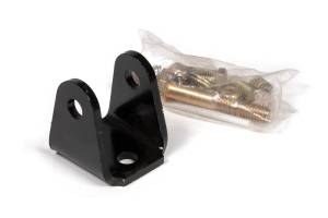 BDS Suspension Improve the handling of your 1988-1998 Chevy/GMC 2500 Truck or 1992-1998 GM 2500 SUV by installing a BDS single steering stabilizer mounting kit. Adding larger tires create additional forces on your trucks suspension and steering stabili