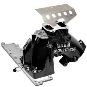 Banks Power 19-24 Ram 2500/3500 6.7L Diesel Monster-Ram Intake System - Black - 42799-B