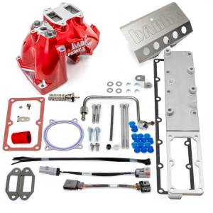 Banks Power - Banks Power 19-24 Ram 2500/3500 6.7L Diesel Monster-Ram Intake System - Red - 42799-PC - Image 4