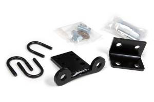 BDS Suspension Improve the handling of your 1988-1998 Chevy/GMC 2500 Truck or 1992-1998 GM 2500 SUV by installing a BDS dual steering stabilizer mounting kit. Adding larger tires create additional forces on your trucks suspension and steering stabilize