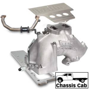 Banks Power - Banks Power 19-24 Ram 3500/4500/5500 6.7L Diesel Monster-Ram Intake System w/Fuel Line - Natural - 42805-N - Image 5
