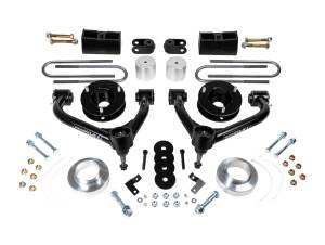 ReadyLift 4.0" SST Lift Kit- 2026 GM Silverado/Sierra 1500 - 69-35400