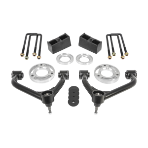ReadyLift AT4/Trail Boss Plus 2.0" SST Lift Kit- GM 1500 AT4/Trail Boss 4WD 2019-2023 - 69-3920