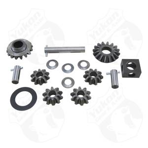 Yukon positraction internals for 8" and 9" Ford with 28 spline axles, in a 4-pinion design