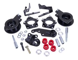 ReadyLift 2" SST Lift Kit With Diff Drops - 2022-2026 Toyota Tundra Rear Air - 69-52221