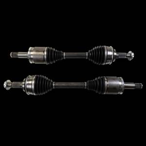 ReadyLift 3'' SST Lift Kit equipped with Load-Leveling Rear Height Control Air Suspension or Adaptive Variable Suspension (AVS) and CV Axle - 69-52331