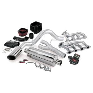 Banks Power 02-06 Chev 4.8-5.3L 1500-SCSB PowerPack System - 48056