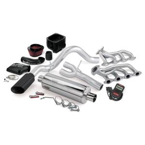 Banks Power - Banks Power 02-06 Chevy 4.8-5.3L 1500-SCSB PowerPack System - SS Single Exhaust w/ Black Tip - 48056-B - Image 3