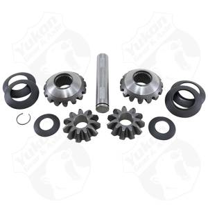 Yukon standard open spider gear kit for 11.5" GM with 30 spline axles