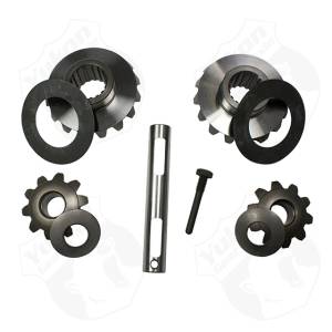 Yukon standard open spider gear kit for '55 to '64 GM Chevy 55P with 17 spline axles