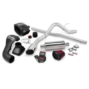 Banks Power - Banks Power 04-08 Ford 5.4L F-150 CCSB Stinger System - SS Single Exhaust w/ Chrome Tip - 48485 - Image 2