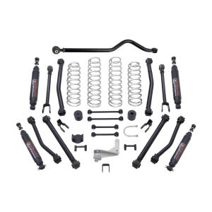 ReadyLift 4" Terrain Flex 8-Arm Lift Kit With SST3000 Shocks - Jeep JK Wrangler 4WD 2007-2018 - 69-6409