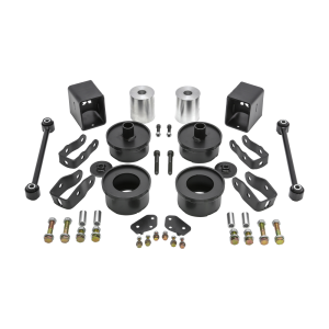 ReadyLift 2.5" SST Lift Kit - Jeep JL Wrangler Rubicon 2018-2026 - 69-6825