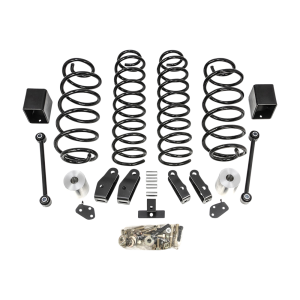 ReadyLift 2.5" Coil Spring Lift Kit - Jeep JL Wrangler Rubicon 2018-2026 - 69-6827