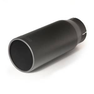 Banks Power - Banks Power 94-95.5 Ford 7.3L Auto PowerPack System - SS Single Exhaust w/ Black Tip - 48555-B - Image 7