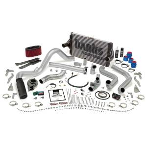 Banks Power - Banks Power 94-95.5 Ford 7.3L Man PowerPack System - SS Single Exhaust w/ Black Tip - 48556-B - Image 5