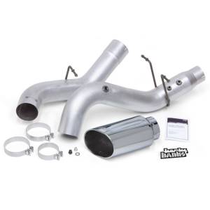 Banks Power - Banks Power 17-19 Chevy Duramax L5P 2500/3500 Monster Exhaust System - 48996 - Image 2