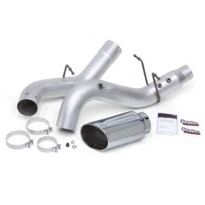 Banks Power - Banks Power 17-19 Chevy Duramax L5P 2500/3500 Monster Exhaust System - 48996 - Image 5