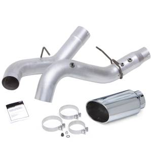 Banks Power - Banks Power 17-19 Chevy Duramax L5P 2500/3500 Monster Exhaust System - 48996 - Image 9