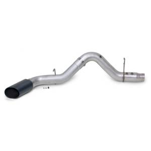 Banks Power - Banks Power 17-19 Chevy Duramax L5P 2500/3500 Monster Exhaust System w/ Black Tip - 48996-B - Image 3