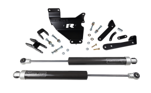 ReadyLift RAM HD 2600/3500 Dual Steering Stabilizer With Falcon - 77-13210