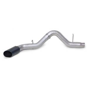 Banks Power 11-15 Chevrolet Silverado 6.6L LML 5in Monster Exhaust w/ SideKick S/S Black Tip - 48998-B