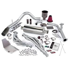 Banks Power - Banks Power 99-04 Ford 6.8L Truck EGR-Late Cat PowerPack System - SS Single Exhaust w/ Black Tip - 49132-B - Image 3