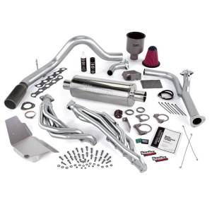 Banks Power - Banks Power 99-04 Ford 6.8L Truck EGR-Late Cat PowerPack System - SS Single Exhaust w/ Black Tip - 49132-B - Image 4