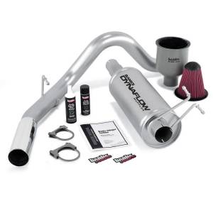 Banks Power 99-04 Ford 6.8L Ext/Crw S/D Stinger System - 49137