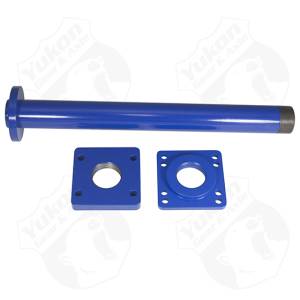 Axle bearing puller tool