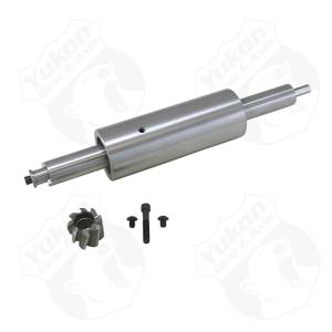 Dana 80 & GM/Chrysler 11.5" spindle ID boring tool for 37 & 38 spline axle conversion.