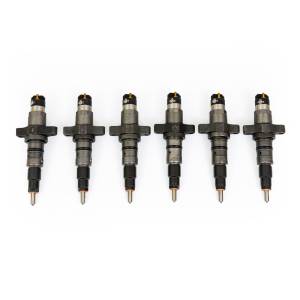 S&S Diesel Motorsport Early 5.9L Cummins Injectors (2003-04) Injector Set - 305-10VCO-SET