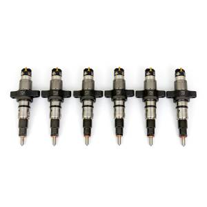 S&S Diesel Motorsport Late 5.9L Cummins (2004.5-'07) Injector Set - 325-10VCO-R-SET